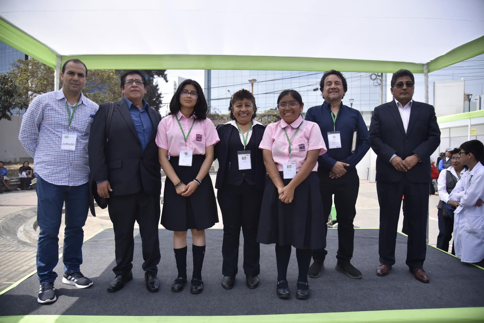 Feria Escolar Nacional de Ciencia y Tecnología EUREKA