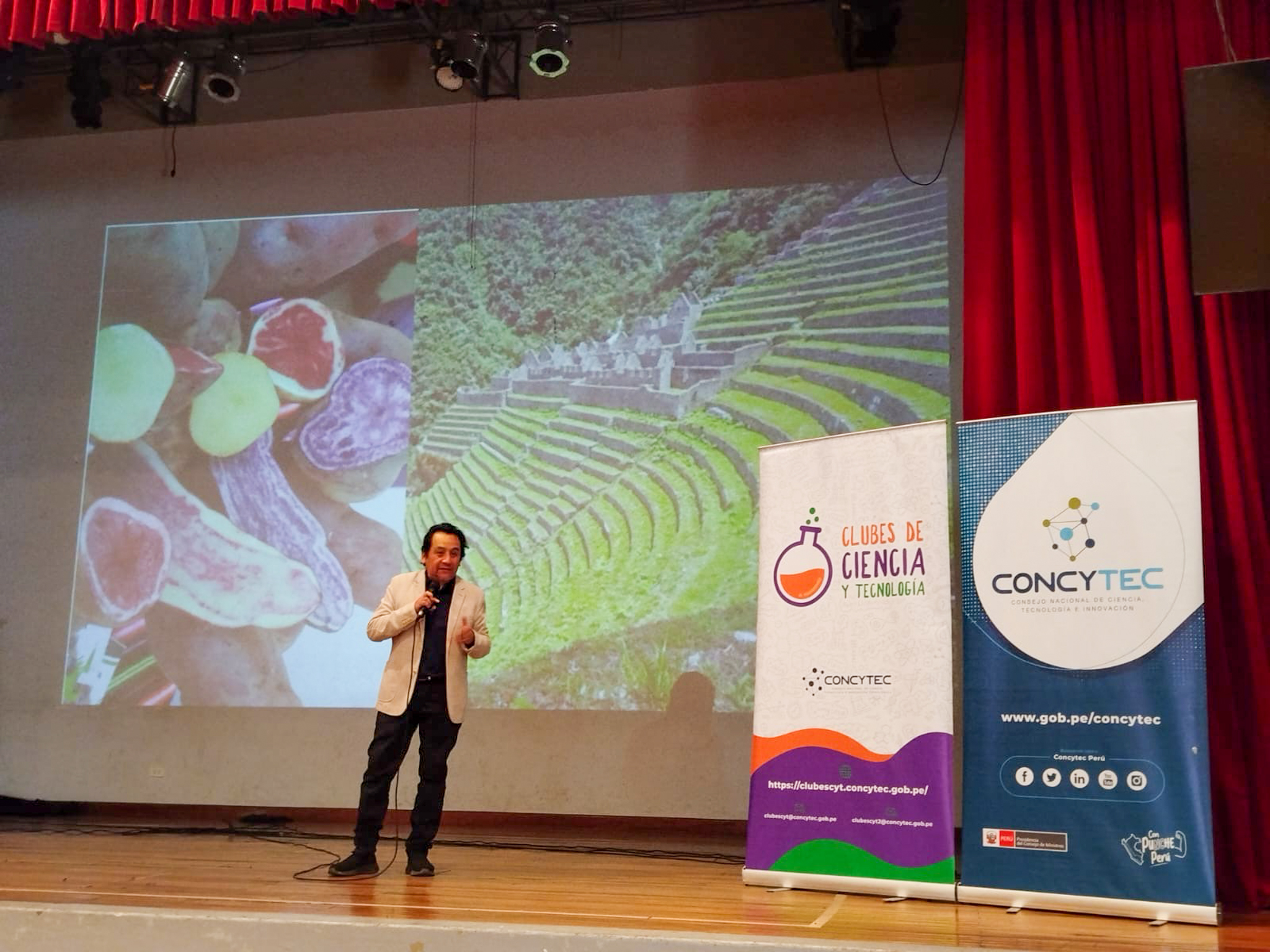 STEAM Cayetano presente en el Encuentro Zonal de Clubes de Ciencia «CienciActiva: Descubre tu lado científico»