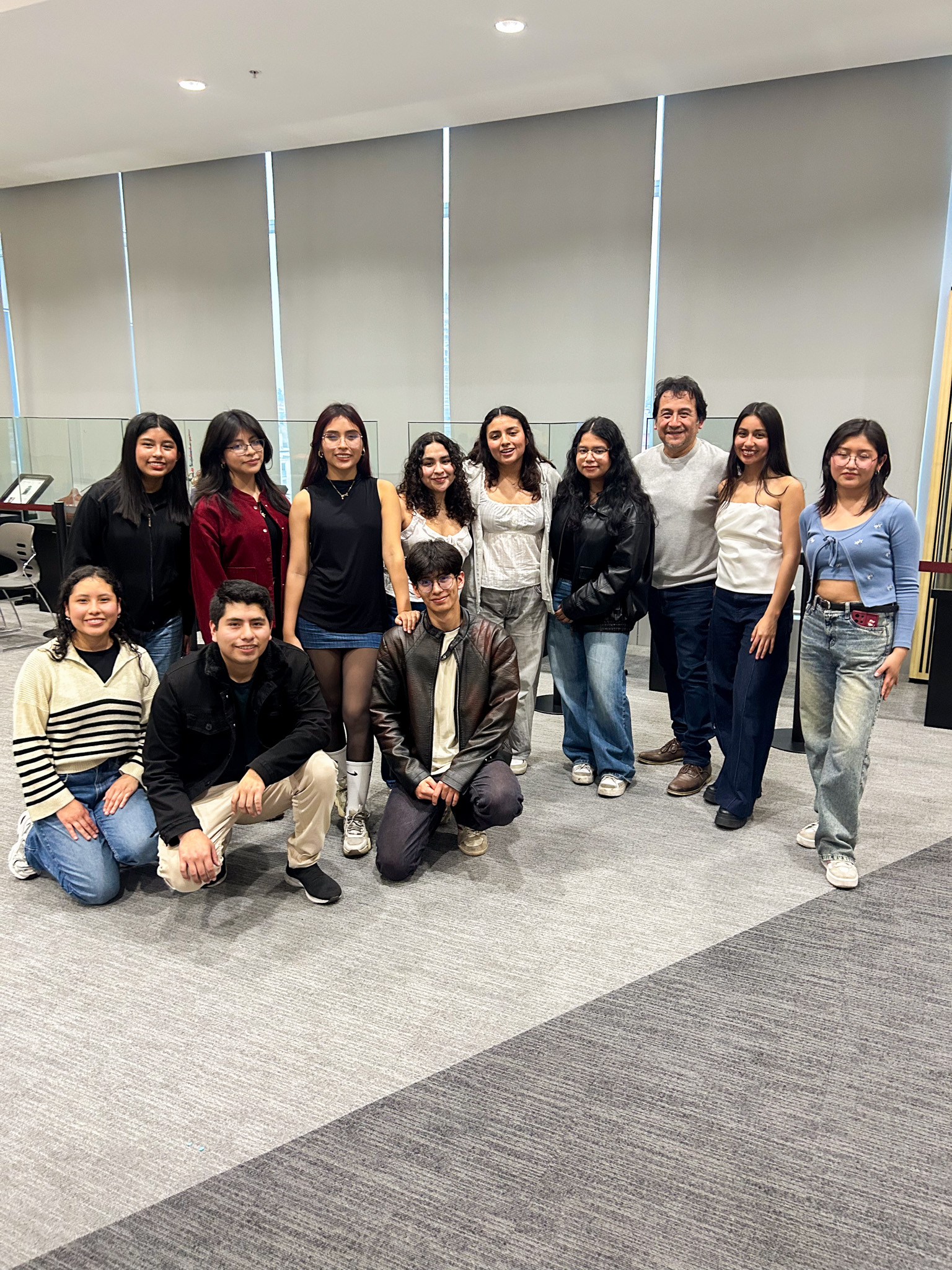 STEAM Club llevó ciencia divertida a la Semana del Conocimiento del Banco de la Nación