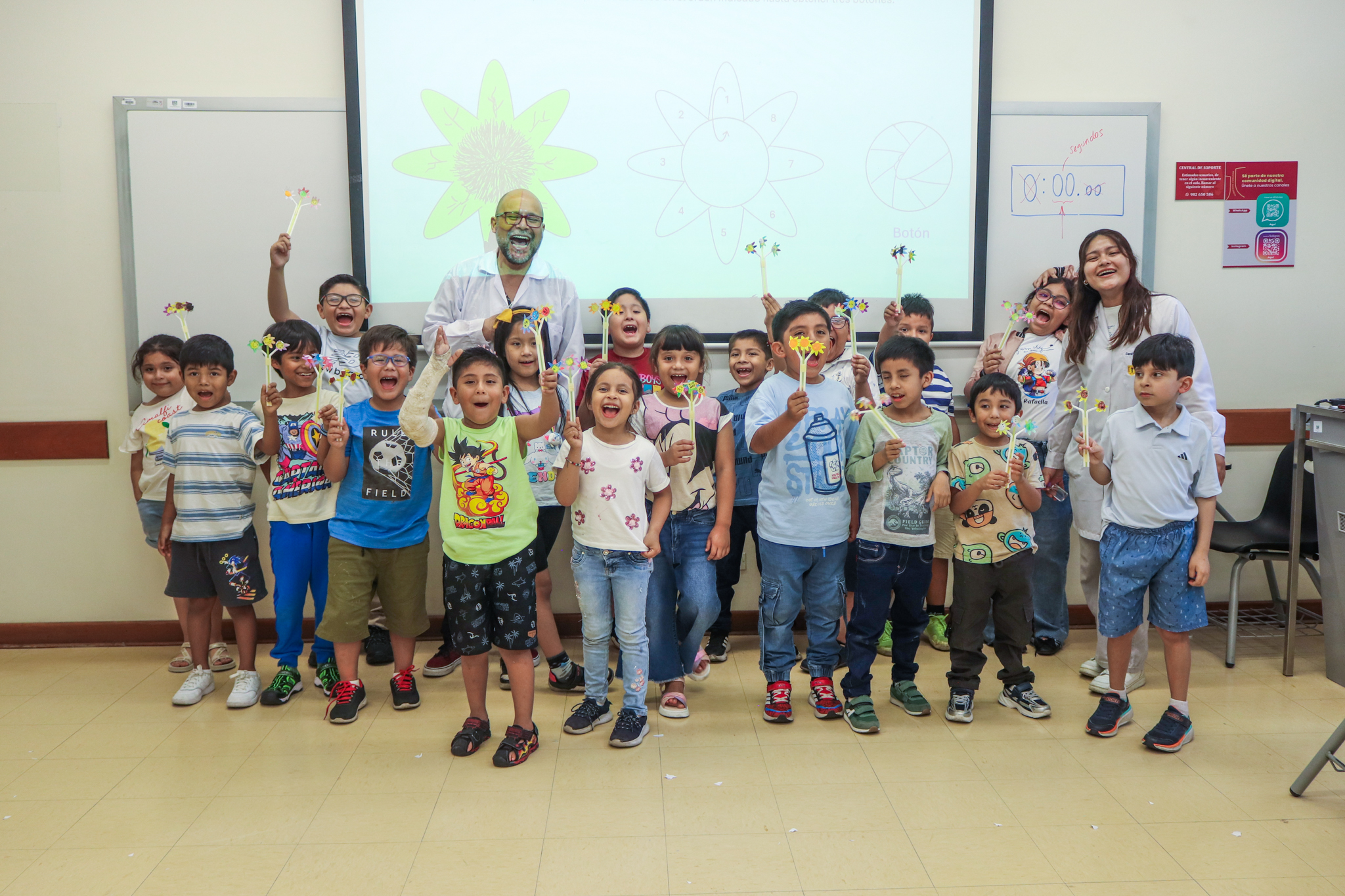 VERANO STEAM 2026 impulsa la curiosidad científica desde la escuela