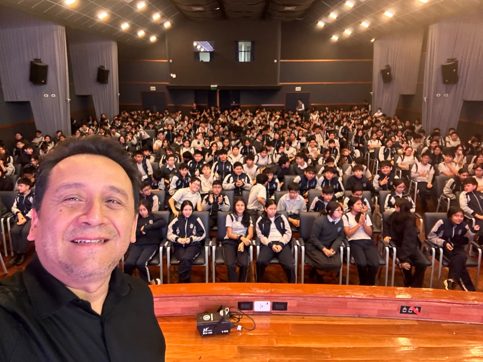 STEAM Cayetano acerca la ciencia a escolares de Lima y promueve nuevas vocaciones científicas
