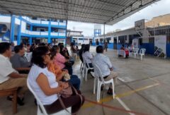 Más de 100 docentes de Chepén fortalecen sus competencias en educación STEM+ con el apoyo de Cayetano Heredia, Siemens Stiftung y Agrícola Cerro Prieto